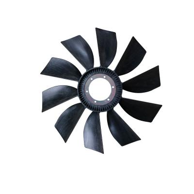 China LINGTE Automotive Bus Air Conditioning Fan Part 1308-00156 Evaporative Vane Bus Air Conditioning Fan Box for sale