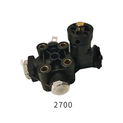 China Bus Parts Airbag Height Adjuster Valve 2700 H5c for sale