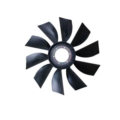 China China Supplier LINGTE Bus Part Condenser Fan Blade Fan System Cooling Box for sale