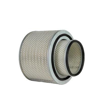 China Bus parts air filter suitable for K3222 K3223 1109-04885 yutong 1109-05202 H5c for sale