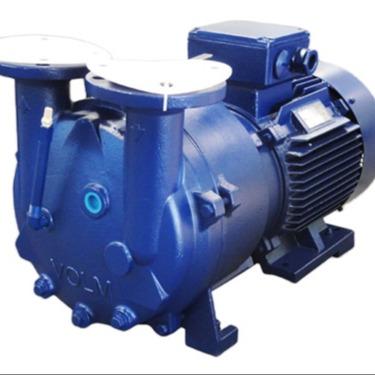 China Liquid Solid Separation China Water-ring Vacuum pump for sale