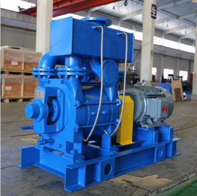 China Durable Hot sale industrial liquid water ring vacuum pump for 5hp 7hp 10hp pressure 0.097MPa electric for sale