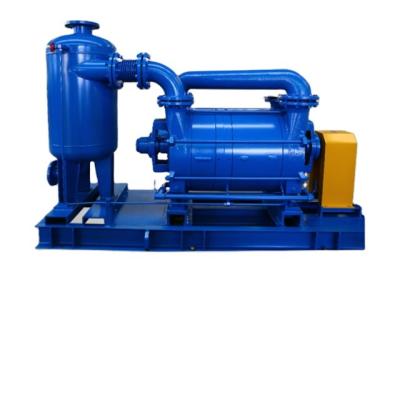 China Chemical industry/ plastic industry.... New style 250mm 252kg water ring vacuum pump liquid ring vacuum pump for sale