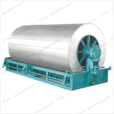 China Liquid Solid Separation Hot sell 45 kw non-filtering cloth rotary vacuum drum filter with long service life for sale