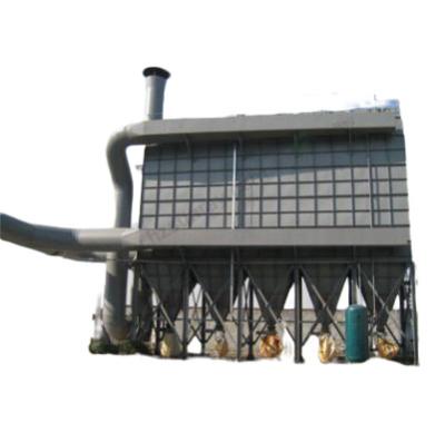 China Building Material Shops New China industrial dust collector bag filter dust collector dust extractor for sale