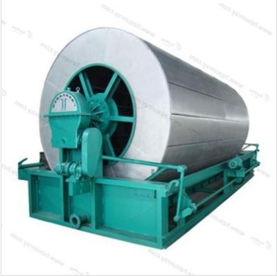 China Application New rotary drum filter vacuum industrial rotary drum filter for sugar plant for sale