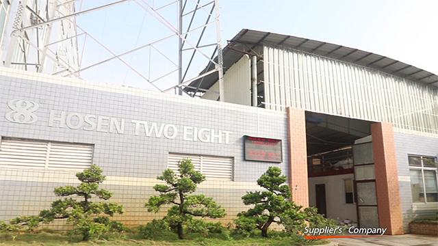 Verified China supplier - Guangdong Hosen Two Eight Industrial Co., Ltd.