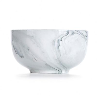 China High Quality Ceramic Shaving Bowl Restaurant Hotel Porcelain Stocked for sale