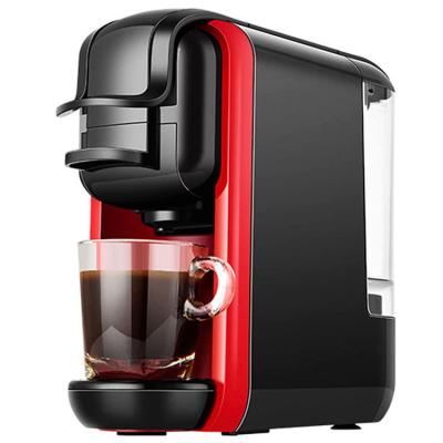 China Hotel 3 All 8 In 1 Lavaz A Modo Blue Million K Cup ESE Pod Caffitaly Nespresso Dolce Enthusiast Espresso Capsule Coffee Maker Machine for sale