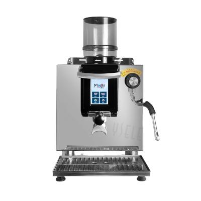 China hotel commercial espresso machine for coffee shop custom espresso maker for sale