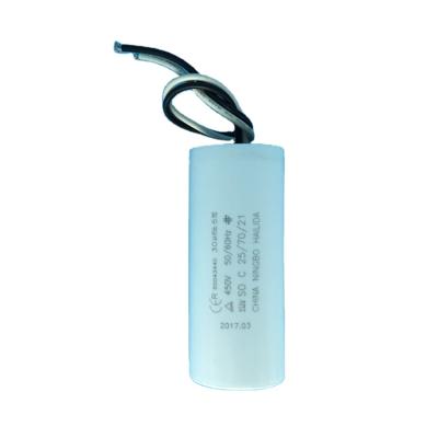 China CBB60 450v 30uf single phase 2hp electric motor capacitor CBB60 electric motor capacitor for sale