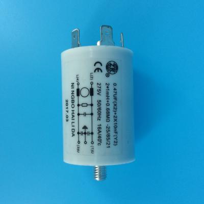 China Low Pass Filter for CCTV Air Compressor Element Plug for sale