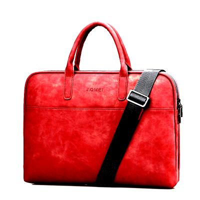 China Wholesale Laptop Protector 13 Inch Business Designer Polyester Leather Sleeve Laptop Bag For Girls for sale