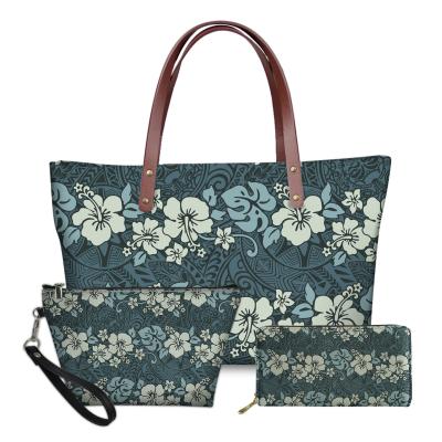 China Durable Wholesale Ladies Travel Retro Women Handbags Bohemia Colorful Fashion Tote Shopping Handbag for sale