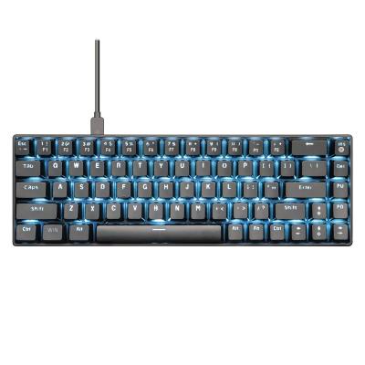 China Multifunctional Mechanical Keypad Gaming Keyboard Mechanic With Great Price for sale