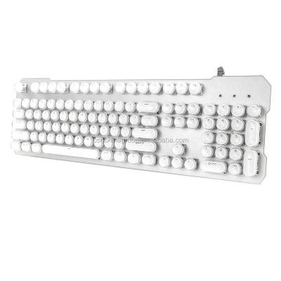 China New design rk61 ERGONOMIC mechanical gaming keyboard with low price for sale