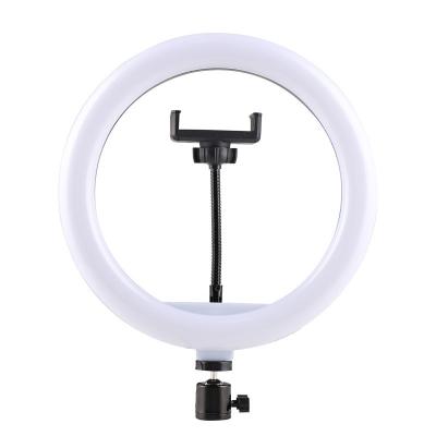 China PORTABLE Beauty Selfie Photo Lamp 26cm Light Fill Lamp Ten Inch Ring Living Beauty Lamp for sale