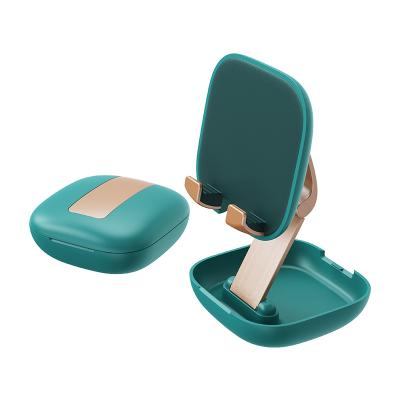 China Foldable Adjustable Plastic Holders Mobile Phone Accessories Stand Made in China for sale