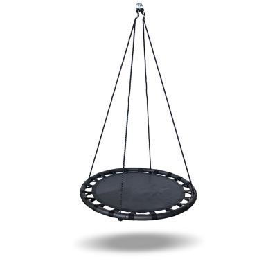 China Fashion Traditional Durable Nest Rope Garden Swing For Outdoor Child Play for sale