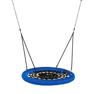 China Cobweb Tree Devil Swing Steel Wire Strong Happy Outdoor Rope for sale