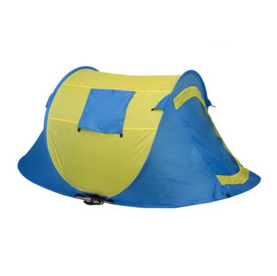 China Indoor/Outdoor Logo Entertainment Customized Portable Canvas Tent Indoor/Outdoor For Kids Pop Up Tent for sale