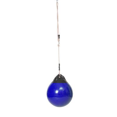 China Modern Customized Nylon Rope Beacon Ball Swing For Kids for sale