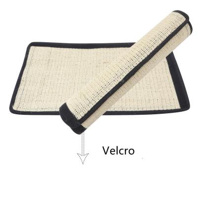 China Creative Sisal Sisal Cat Cat Work Area Table Leg Protector Furniture Viable Wholesale Sisal Cat Toys for sale