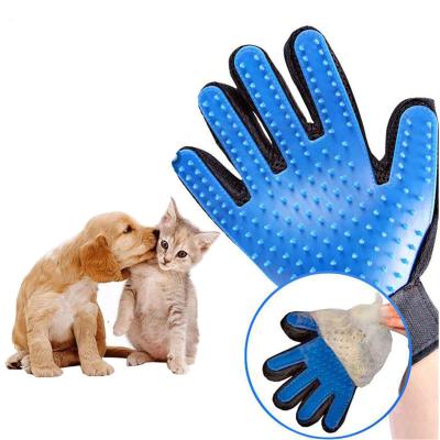 China Cat Hair Removal Brush Pet Viable Massage Hair Removal Brush Dog Pet Cleaning Grooming for sale