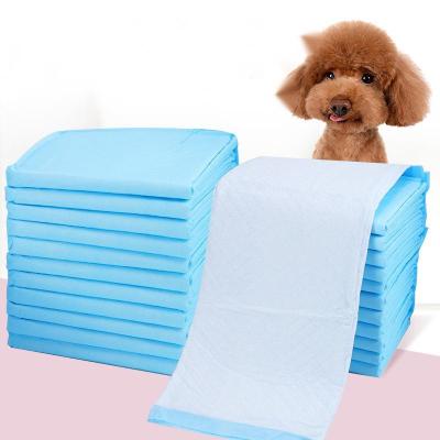 China Cheap Wholesale Viable Leak Proof Water Absorbent Pet Dog Urine Protector Quick Dry Diaper for sale