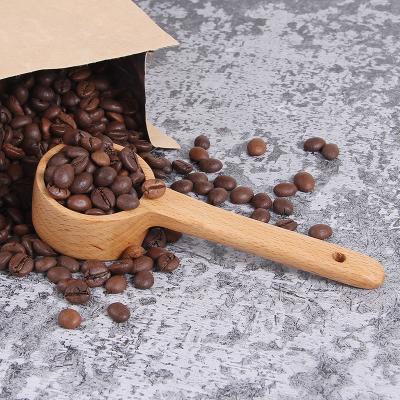 China Viable Japanese Style Seasoning Dessert Non-slip Coffee Spoon Special Spoon for sale