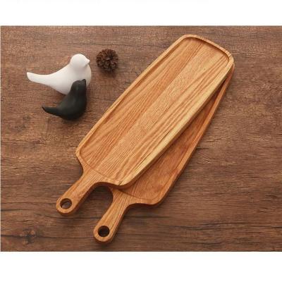 China Commercial Insurance Wooden Custom Accept Wooden Steak Dish, Wooden Cheese Dish, Cheap Sushi Dish Wholesale for sale