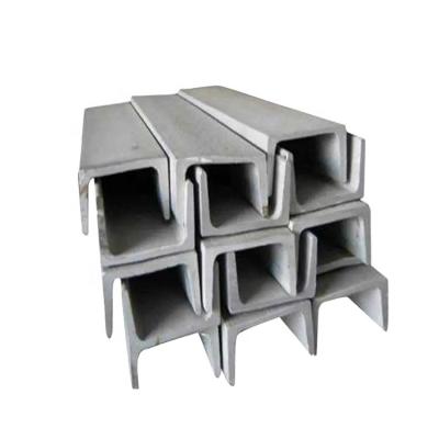 China Customized Stainless Steel C Channel with Superior Strength and Corrosion Resistance for sale