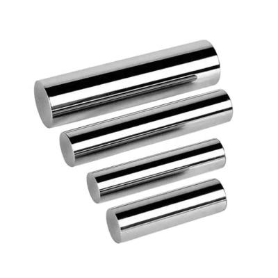 China Traditional Design 310S 321 304 316 Stainless Steel Bar 9mm 30mm Round Metal Bar for sale