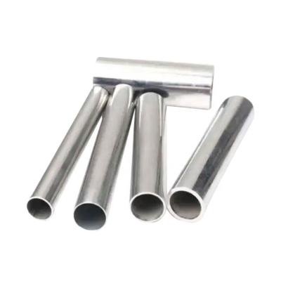 China OEM Stainless Steel Pipe Decorative fence Pipe 201 304l 316 316l For Door Window Pipe for sale