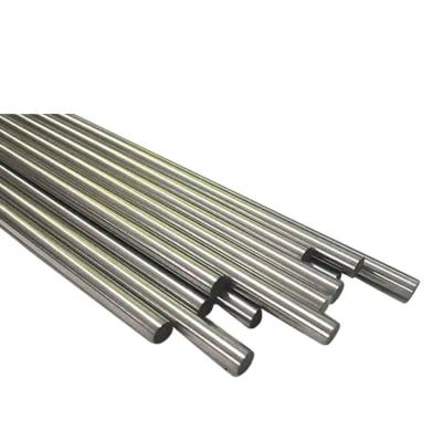 China 6mm 7mm Stainless Steel Rod Cold Rolled Or Hot Rolled Metal Rod For Your Requirements for sale