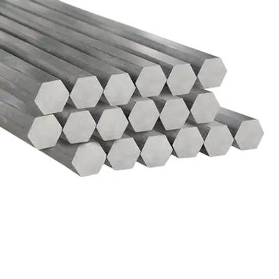 China Custom Size Stainless Steel Hexagonal Bar for Kitchen Appliances Welding Service for sale