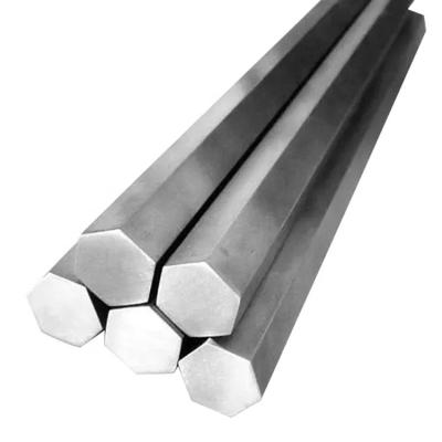 China 304316l Stainless Steel Hexagonal Bar for Auto Parts Cold Rolled and 3-480mm Diameter for sale