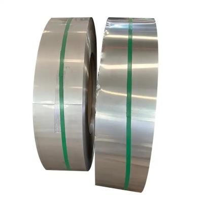 China Cold Rolled SUS Ss 201 202 301 304 304L310s 316 317 409 430 Grade Duplex 2b Stainless Steel Strip for sale