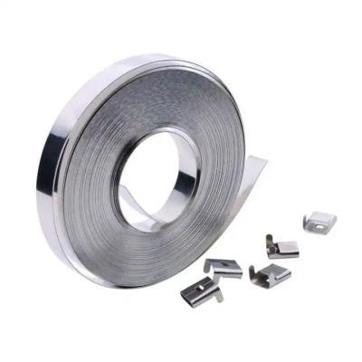 China Hot or Cold Rolled 2b Ba 8K Mirror Surface Stainless Steel Strip for ALL Alloy Needs for sale