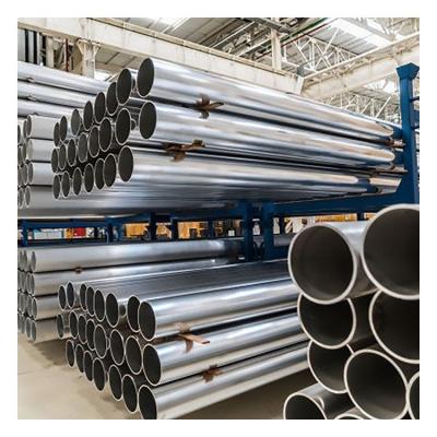 China Customized Thickness SS Pipe 304 316 316L 310S 321 Seamless Stainless Steel Pipe for sale