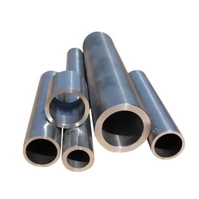 China Supply 5052 5005 6061 7075 20mm 25mm 32m 60mm Aluminium Pipe Tube for Tableware Needs for sale