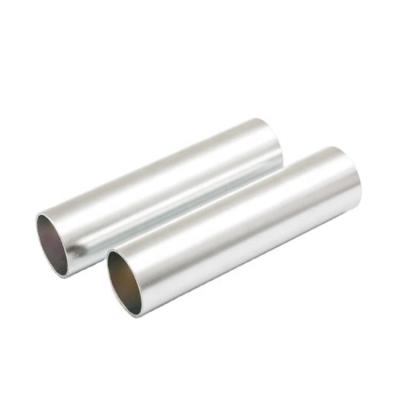 China Customized Thickness 6061 3003 Aluminum Alloy Round Tube with Customized Design Style for sale