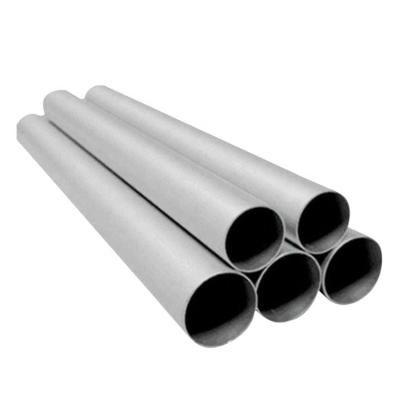 China Welding Custom Size Aluminum Round Pipe Tube 6061 6063 7075 with Chemical Composition for sale