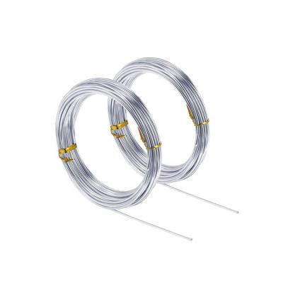 China Chemical Composition Aluminum Alloy Customized 2.0mm-8.0mm Diameter Pure Aluminum Wire for sale