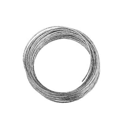 China Anodized 99% Aluminum Wire 6063 12 Gauge Size Chart Diameter for Wire Production Line for sale