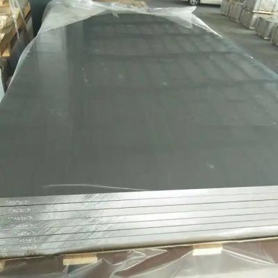 China 6.5mm Aluminum Plate Sheets ASTM AISI 7074 5083 7475 4*8 Aluminum Sheet Plate 6mm for sale