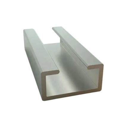 China AISI ASTM Standard Customized Shape Industrial Aluminium Profile for Window and Door for sale