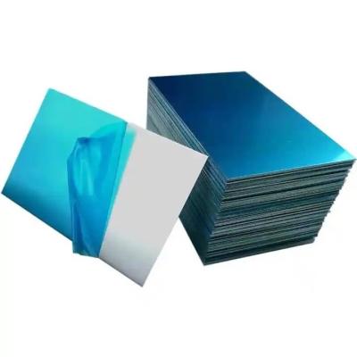 China 3000 5000 Anodized 3104 H19 6061 T6 Al Roofing Aluminium Plate 5083 H112 Marine Grade for sale