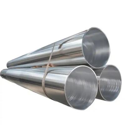 Chine Appareils de table laminés à chaud 6082 T651 6061 6063 T5 T6 Tubes en aluminium pour service personnalisé à vendre