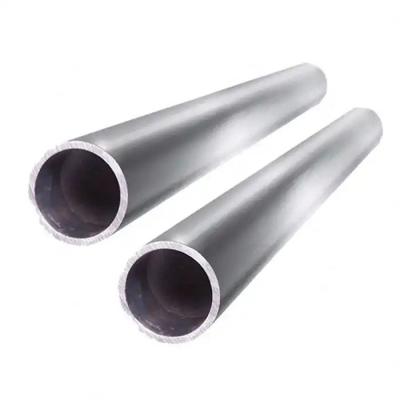 Chine Service de pliage personnalisé de diamètre 2 mm 4 mm 5005 7075 7A04 7A09 Tubes en aluminium en alliage rond à vendre